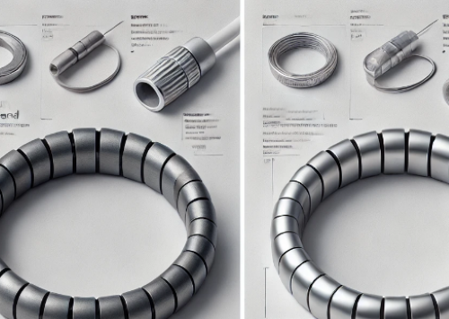 Tantalum Marker Bands VS Platinum Marker Bands