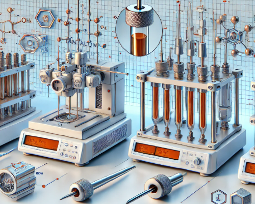 Tantalum Capillaries in Analytical Instruments