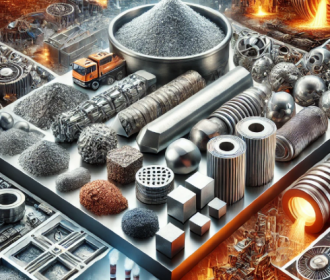 Key Alloys of Refractory Metals