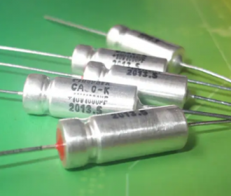 Tantalum Capacitors in Modern Electronics